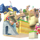 Illustration for article titled You're Toad, Not Mario. And That's OK